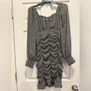 Versona Ruched Bodycon Dress